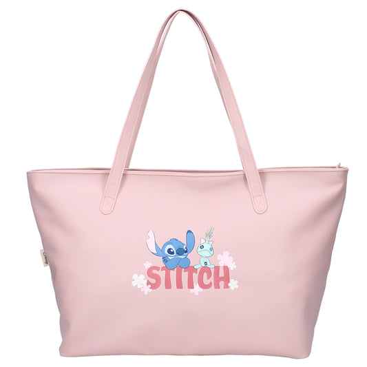STITCH & SCRUMP - Made For You - Sac Cabas Saffiano