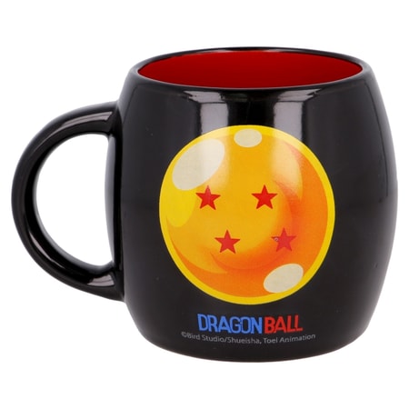 STOR YOUNG ADULT - DRAGON BALL - MUG GLOBE CÉRAMIQUE EN BOÎTE CADEAU - 380 ML