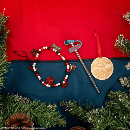 STRANGER THINGS - Calendrier de l'Avent Deluxe 2025