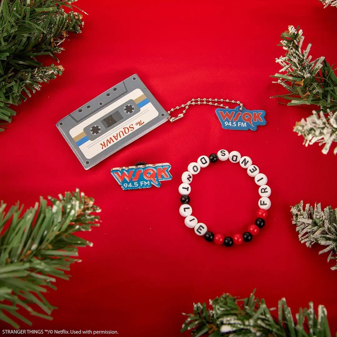 STRANGER THINGS - Calendrier de l'Avent Deluxe 2025