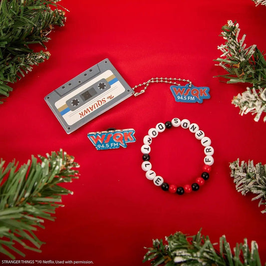 STRANGER THINGS - Calendrier de l'Avent Deluxe 2025