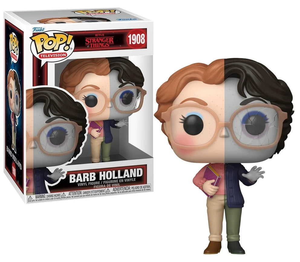 STRANGER THINGS - POP Movies N° 1908 - Barb Holland SPLT PRECO > 25/01