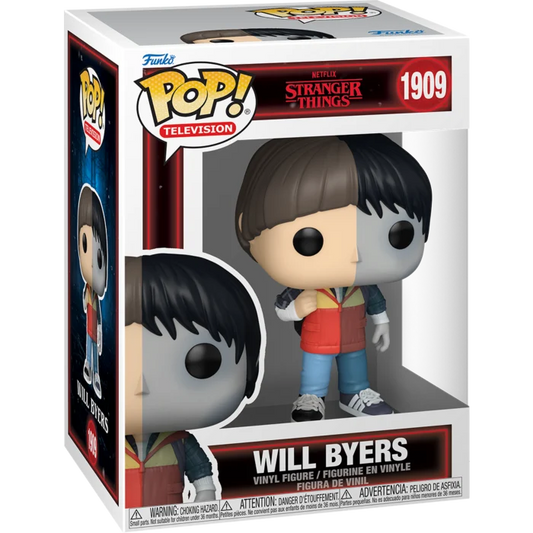 STRANGER THINGS - POP Movies N° 1909 - Will Byers SPLT PRECO > 25/01