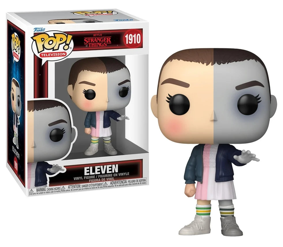 STRANGER THINGS - POP Movies N° 1910 - Onze SPLT PRECO > 25/01