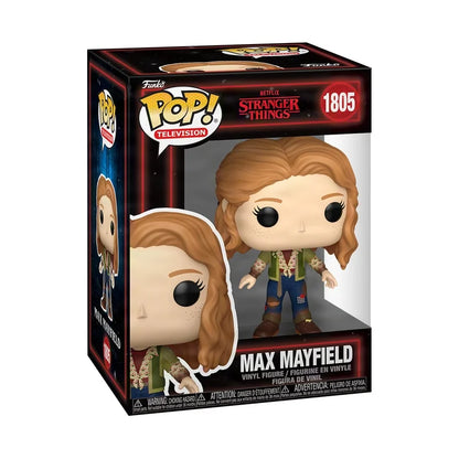 STRANGER THINGS - POP Television N° 1805 - Max Mayfield