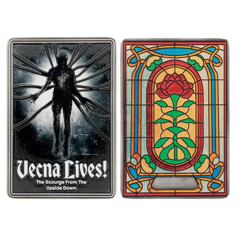 STRANGER THINGS - Vecna Lives - Lingot Edition Limitée
