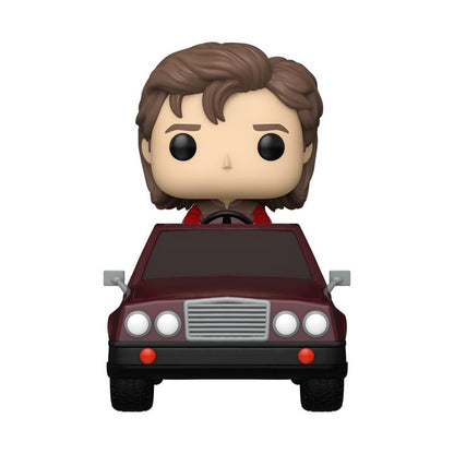 STRANGER THINGS S5 - POP Ride N° 137 - Steve Harrington