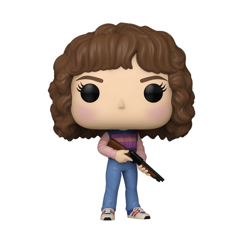 STRANGER THINGS S5 - POP TV N° 1778 - Nancy Wheeler