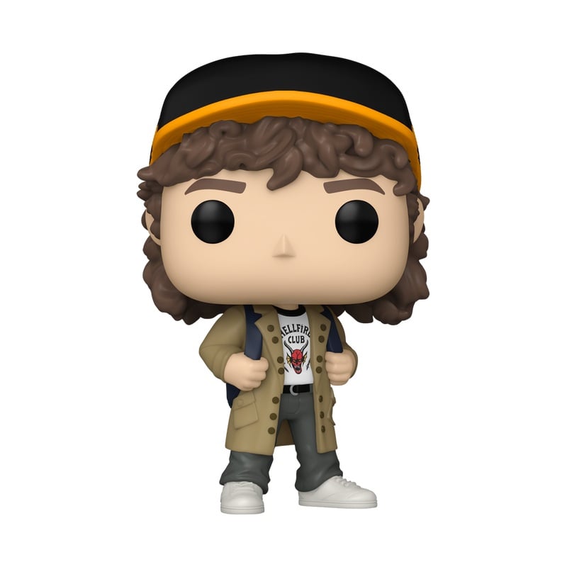 STRANGER THINGS S5 - POP TV N° 1781 - Dustin Henderson