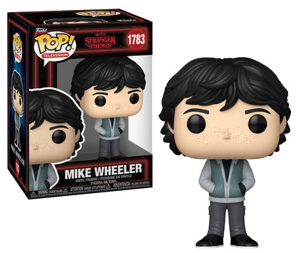 STRANGER THINGS S5 - POP TV N° 1783 - Mike Wheeler
