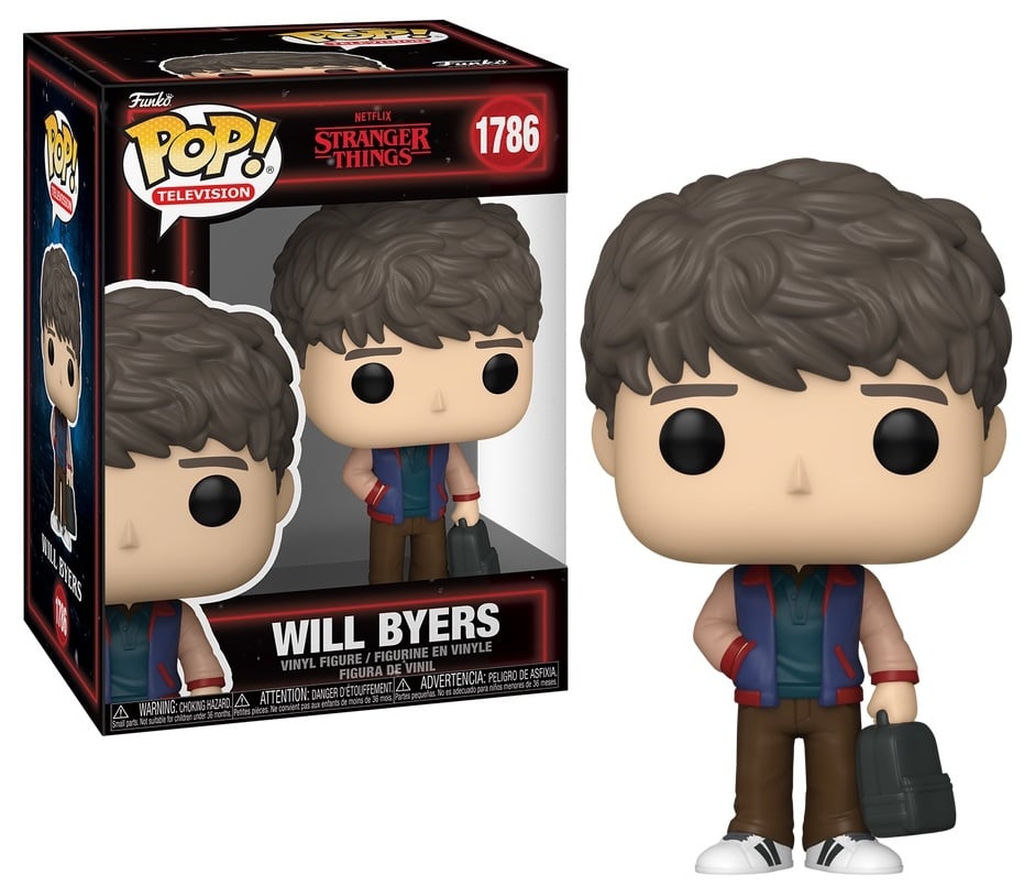 STRANGER THINGS S5 - POP TV N° 1786 - Will Byers