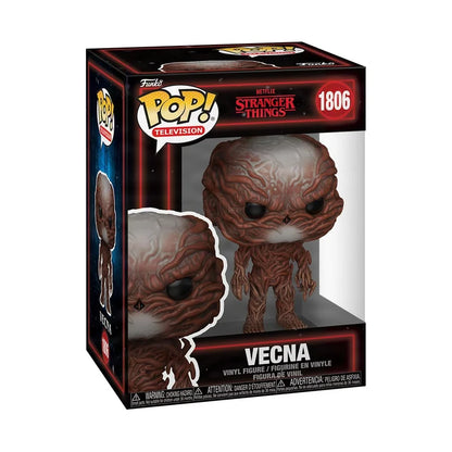 STRANGER THINGS S5 - POP Television N° 1806 - Vecna