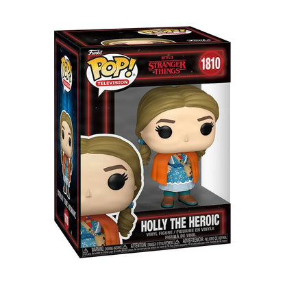 STRANGER THINGS S5 - POP Television N° 1810 - Holly the Heroic