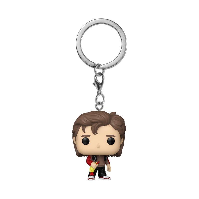 STRANGER THINGS S5 - Pocket Pop Keychain - Steve Harrington