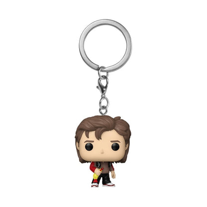 STRANGER THINGS S5 - Pocket Pop Keychain - Steve Harrington