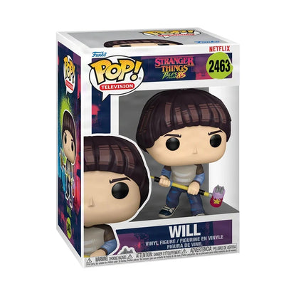 STRANGER THINGS TALES FROM '85 - POP Animation N° 2463 - Will