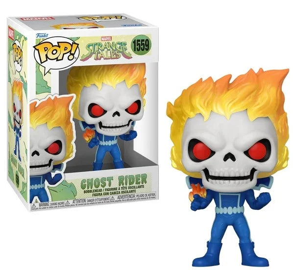STRANGE TALES - POP Marvel N° 1559 - Ghost Rider