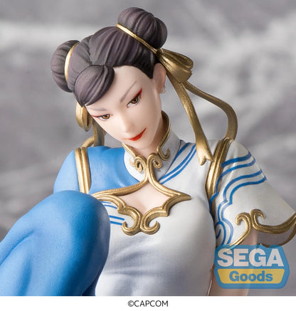 STREET FIGHTER VI - Chun-Li - Statuette 14cm