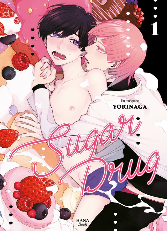 SUGAR DRUG - TOME 01