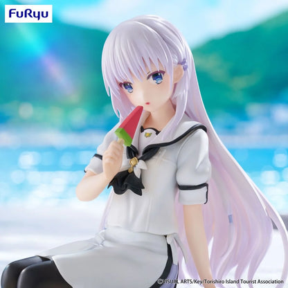 SUMMER POCKETS - Shiroha Naruse - Statuette 15cm