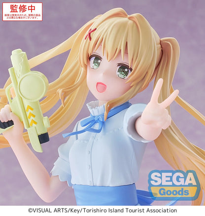 SUMMER POCKETS - Wenders Tsumugi - Figurine Luminasta 17cm