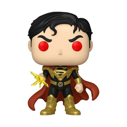 SUPERMAN - POP Heroes N°000 - Superman Fall of Sinestro