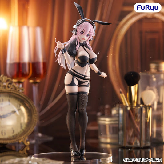 SUPER SONICO - Reverse Bunny - Statuette BiCute Bunnies 29cm PRECO > 12/02