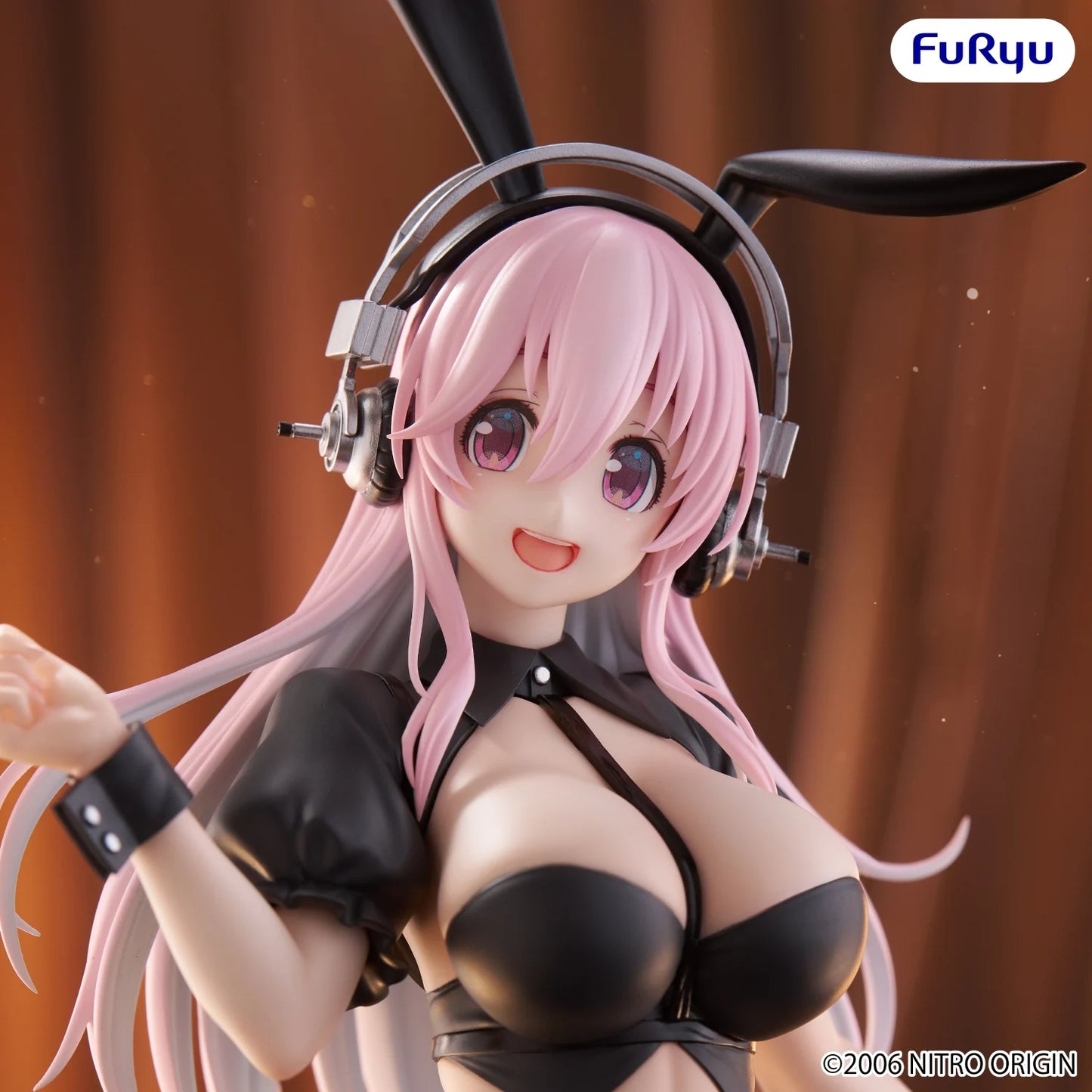 SUPER SONICO - Reverse Bunny - Statuette BiCute Bunnies 29cm PRECO > 12/02