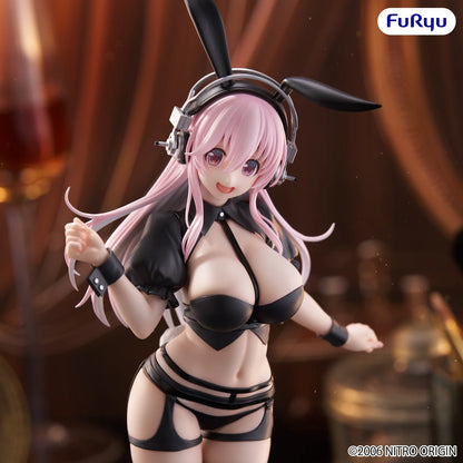 SUPER SONICO - Reverse Bunny - Statuette BiCute Bunnies 29cm PRECO > 12/02