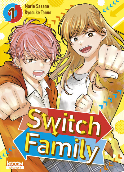 SWITCH FAMILY T01 Preco > 05/02