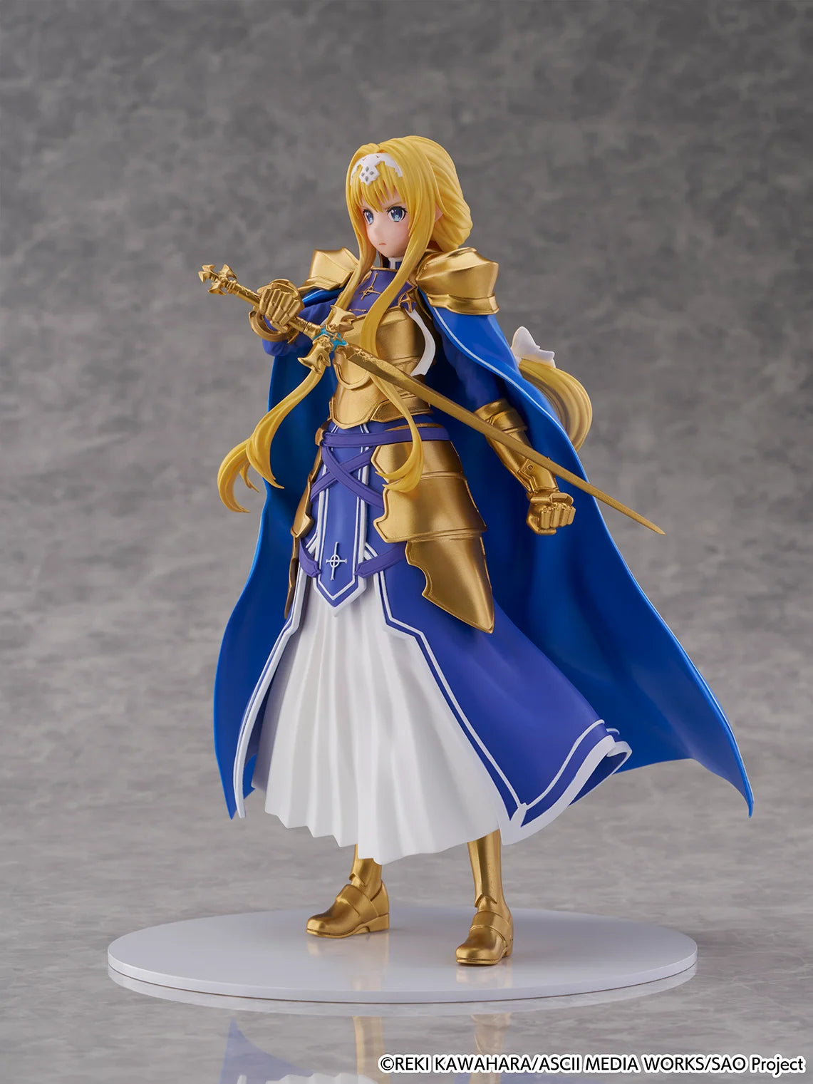 SWORD ART ONLINE - Alice - Statuette Cantabile 21cm