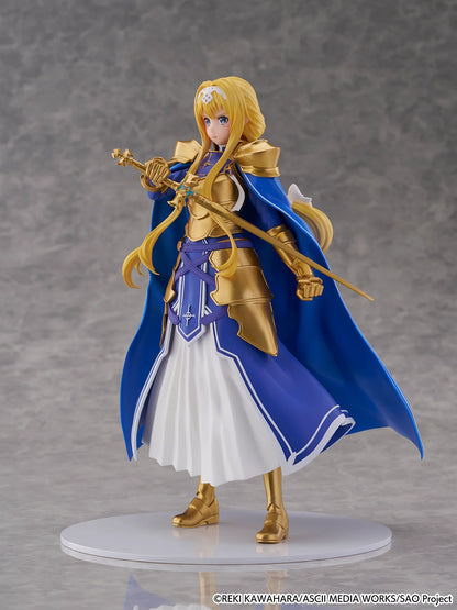 SWORD ART ONLINE - Alice - Statuette Cantabile 21cm
