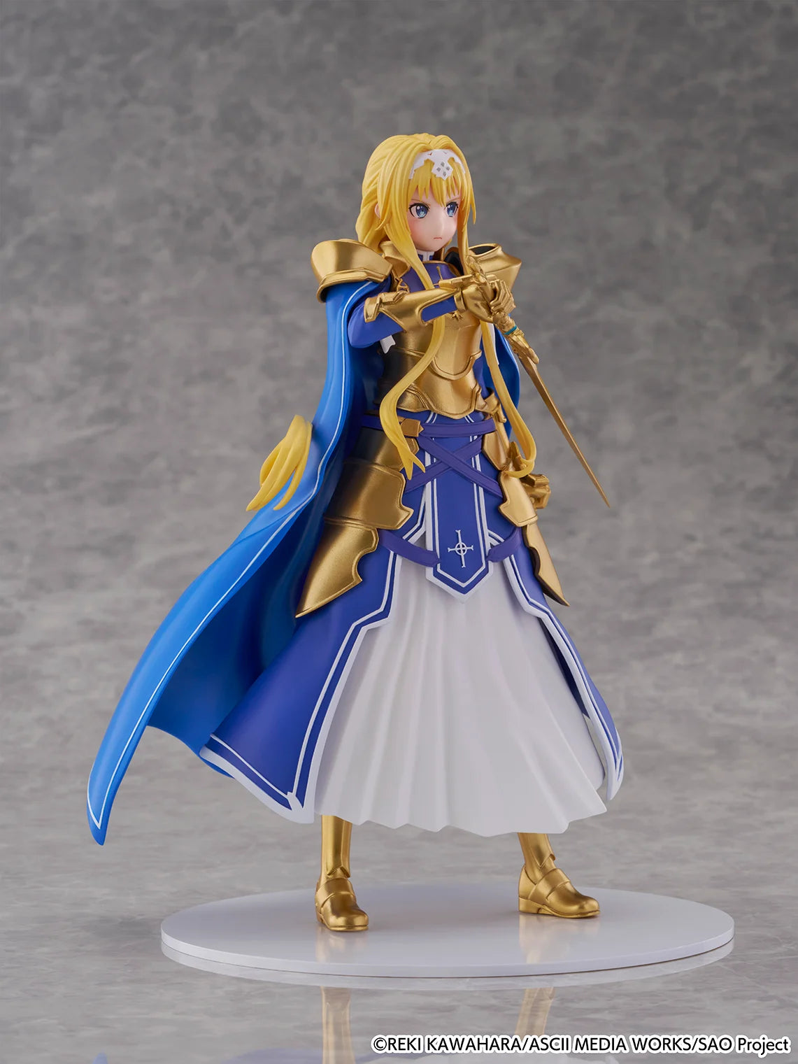 SWORD ART ONLINE - Alice - Statuette Cantabile 21cm