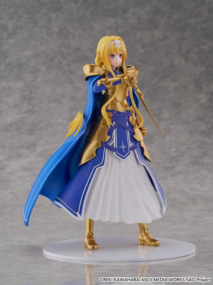 SWORD ART ONLINE - Alice - Statuette Cantabile 21cm