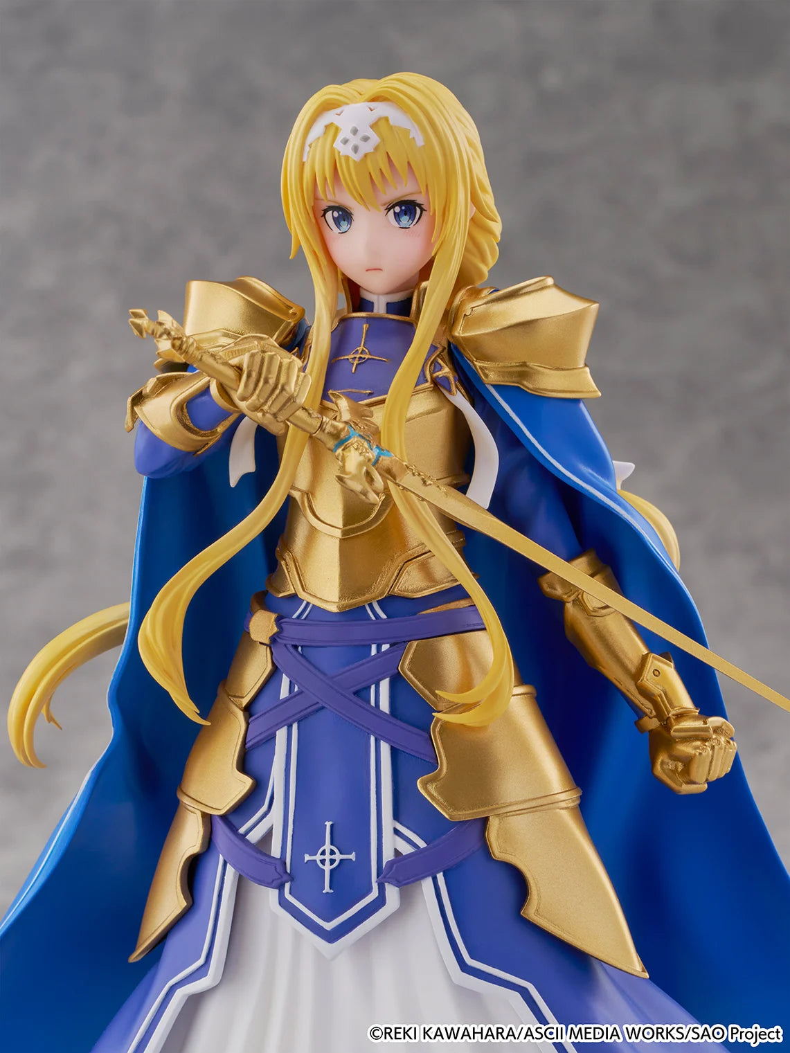 SWORD ART ONLINE - Alice - Statuette Cantabile 21cm