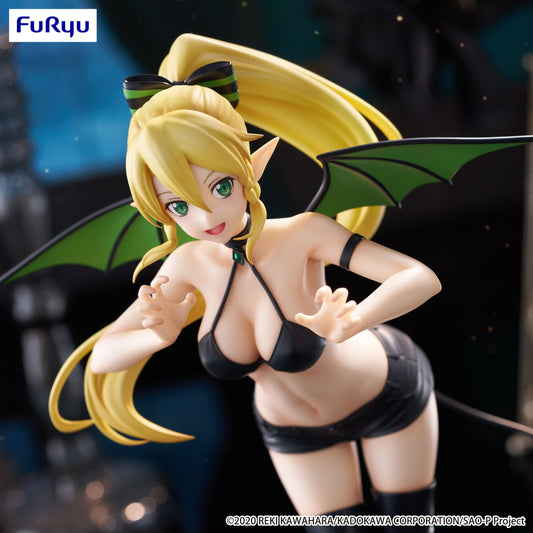 SWORD ART ONLINE - Leafa - Statuette BiCute Dark 23cm