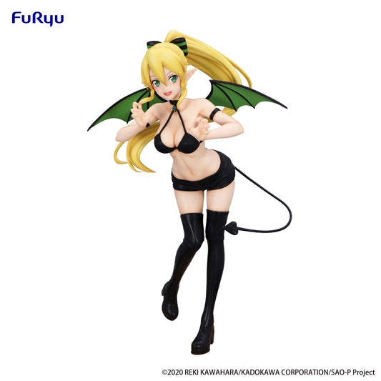 SWORD ART ONLINE - Leafa - Statuette BiCute Dark 23cm