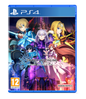 SWORD ART ONLINE Laatste herinnering PS4