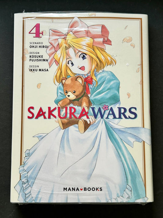 Sakura Wars T04