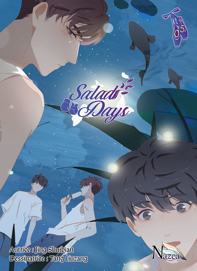 Salad days - Tome 5