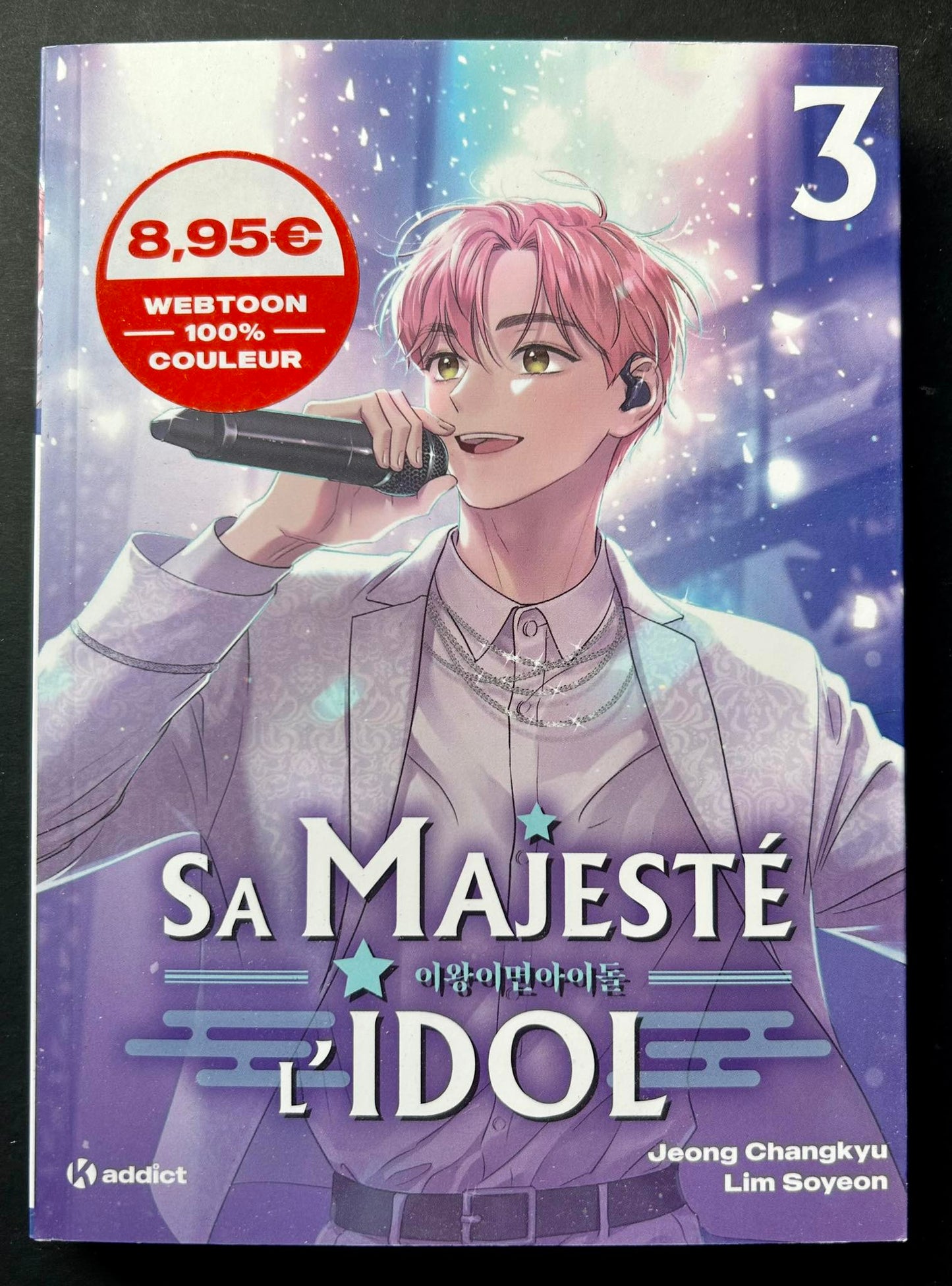 Her Majesty the Idol - Volume 3