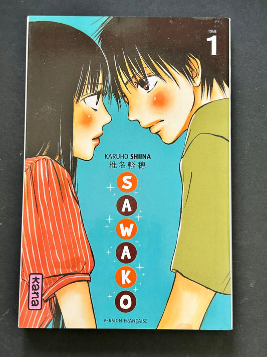 Sawako, deel 1