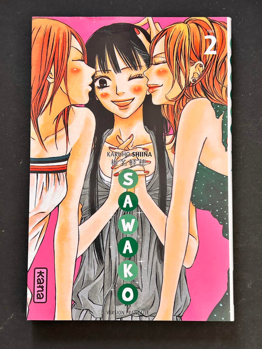 Sawako, volume 2