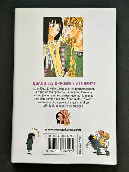 Sawako, volume 4