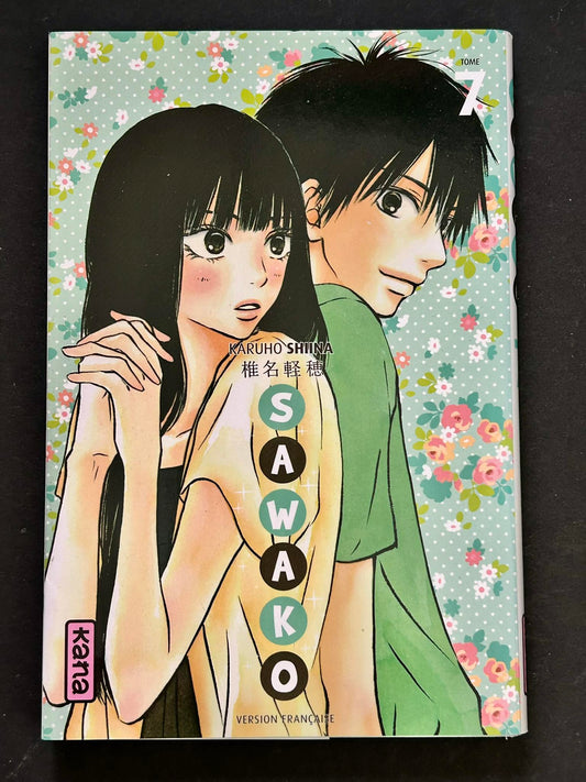 Sawako, volume 7