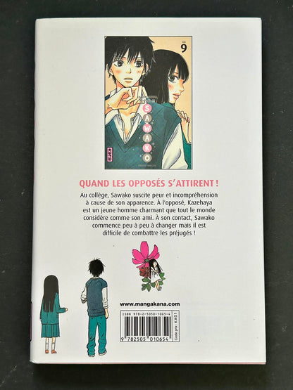 Sawako, tome 9