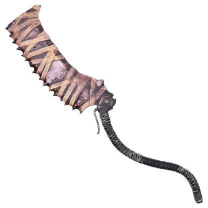 ORNAMENTAL BLADE SWORD