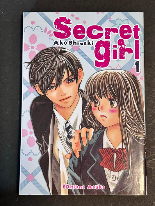 Secret Girl T1