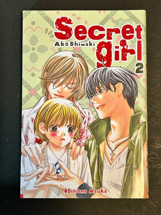 Secret Girl T2