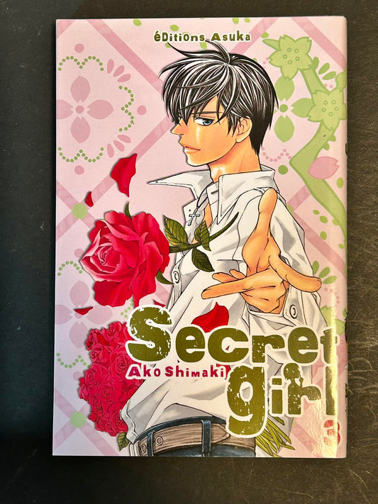Secret Girl T3